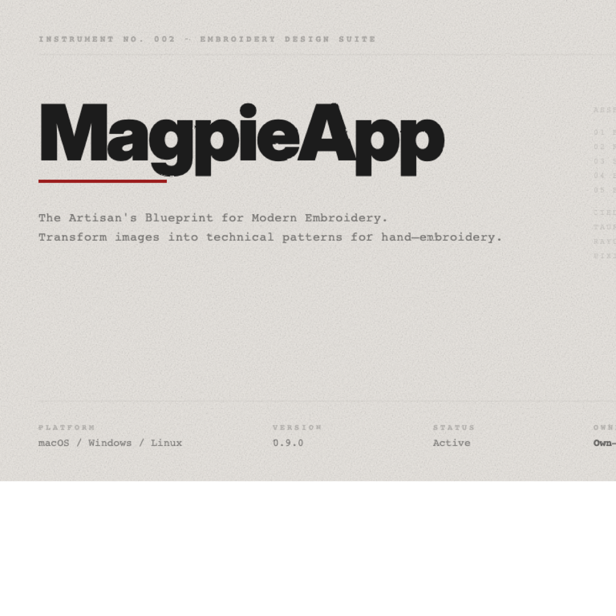 MagpieApp